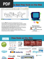 Web 2.0 The Best Free Tools On The Web