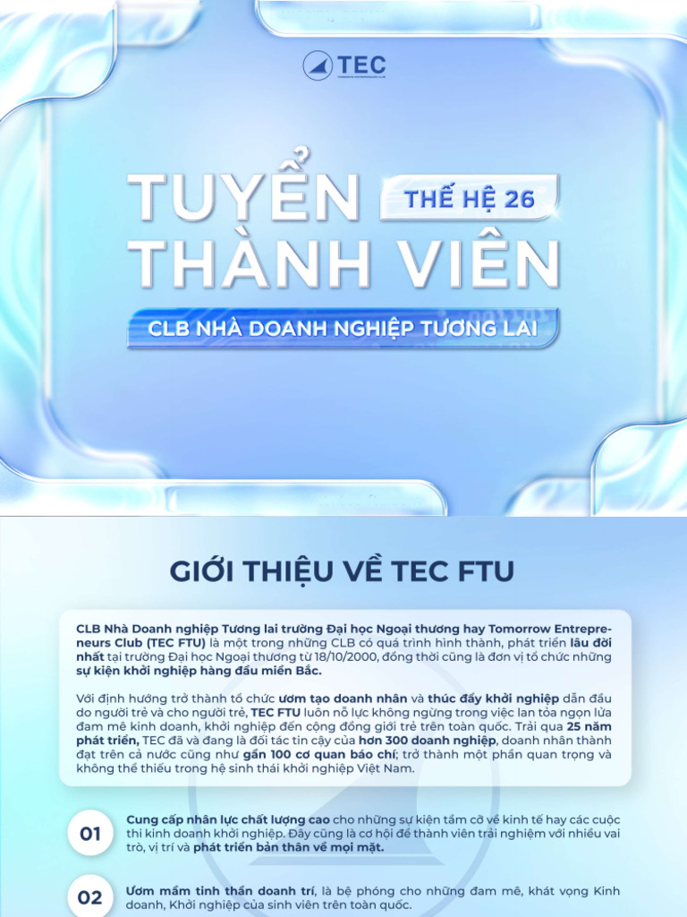 Tec Ftu - Booklet TTV g26 | PDF