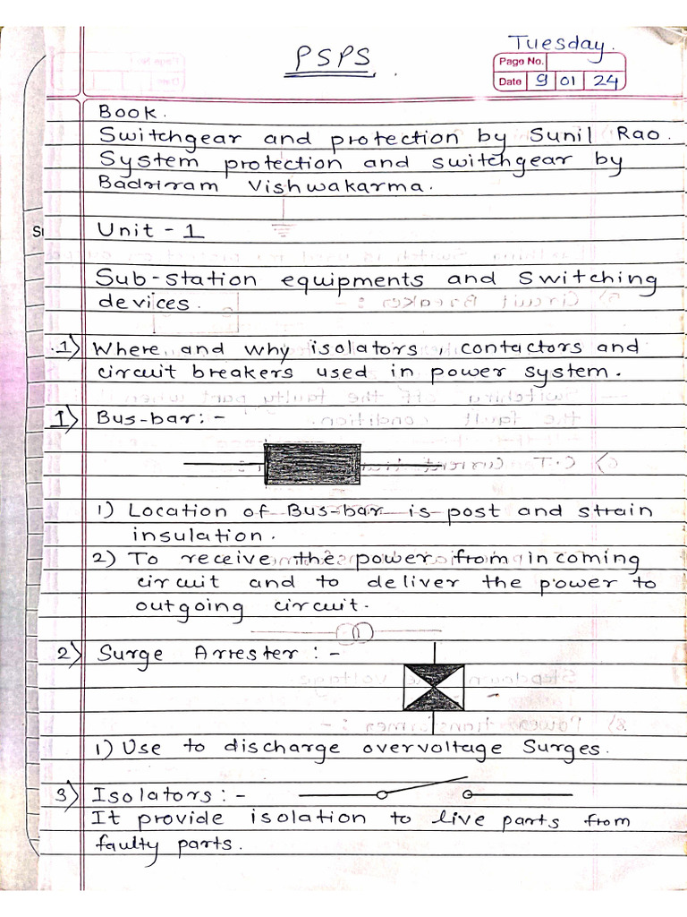 Psps Notes | PDF