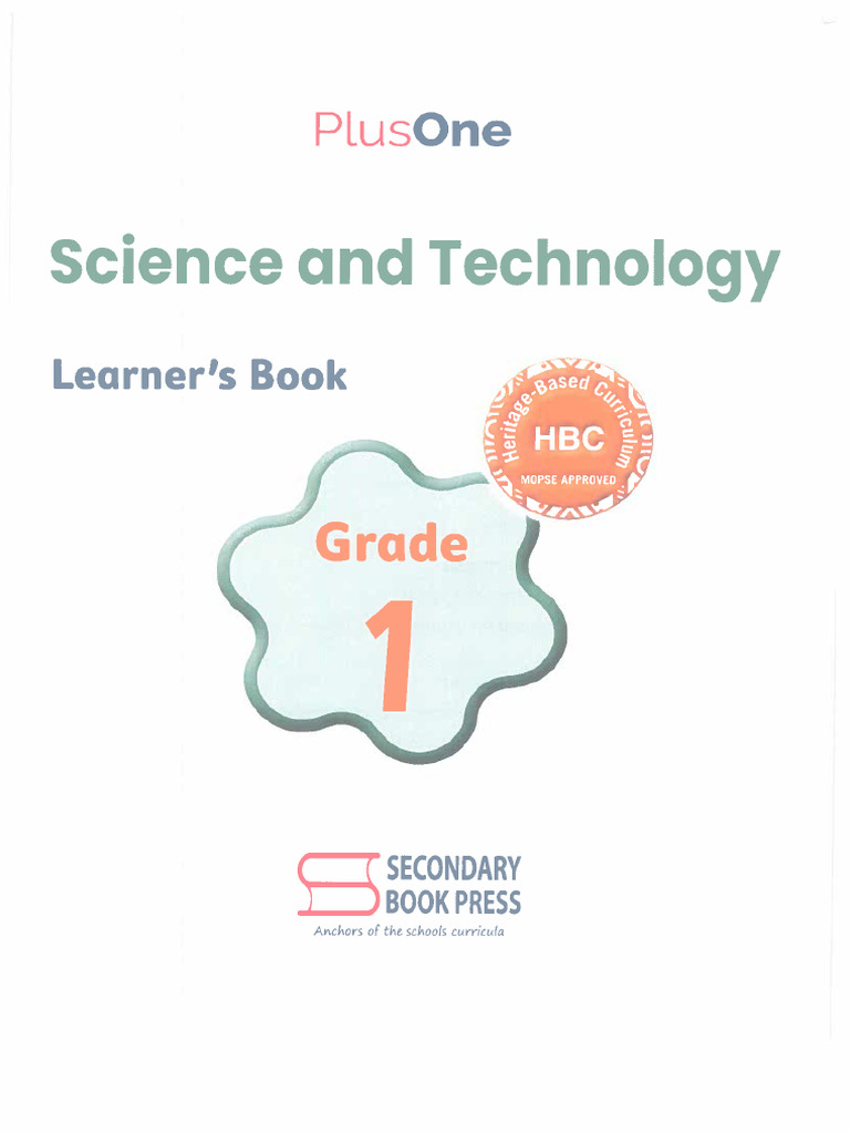 Grade 1 ST | PDF