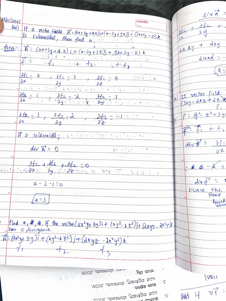 Vector Differentiation Part2 | PDF