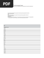 SWRM and SWRH Material Grades Overview | PDF