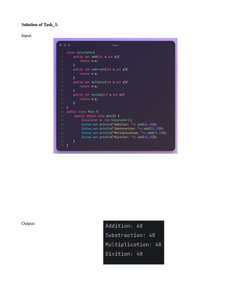 Method Overloading | PDF