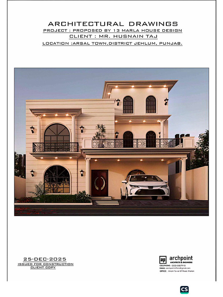 House Design Floor Plan Booklet | PDF