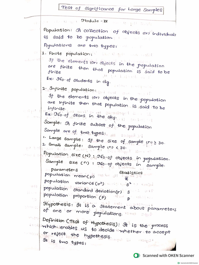 Module 4 (NMPS) | PDF