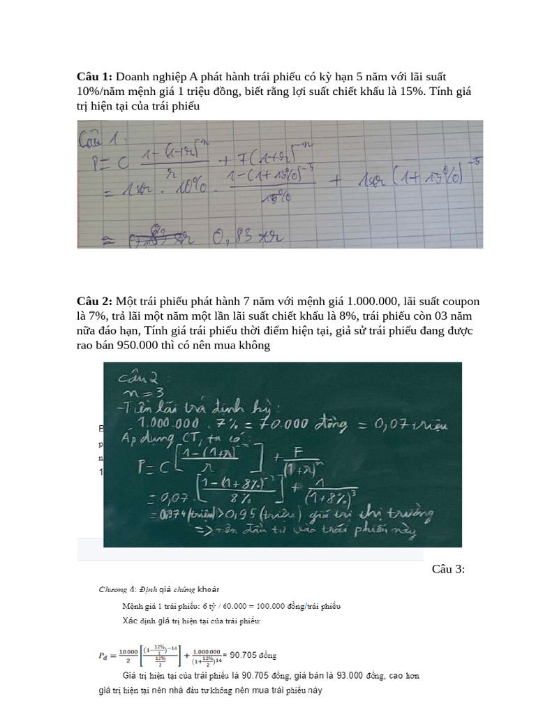 3c TP | PDF