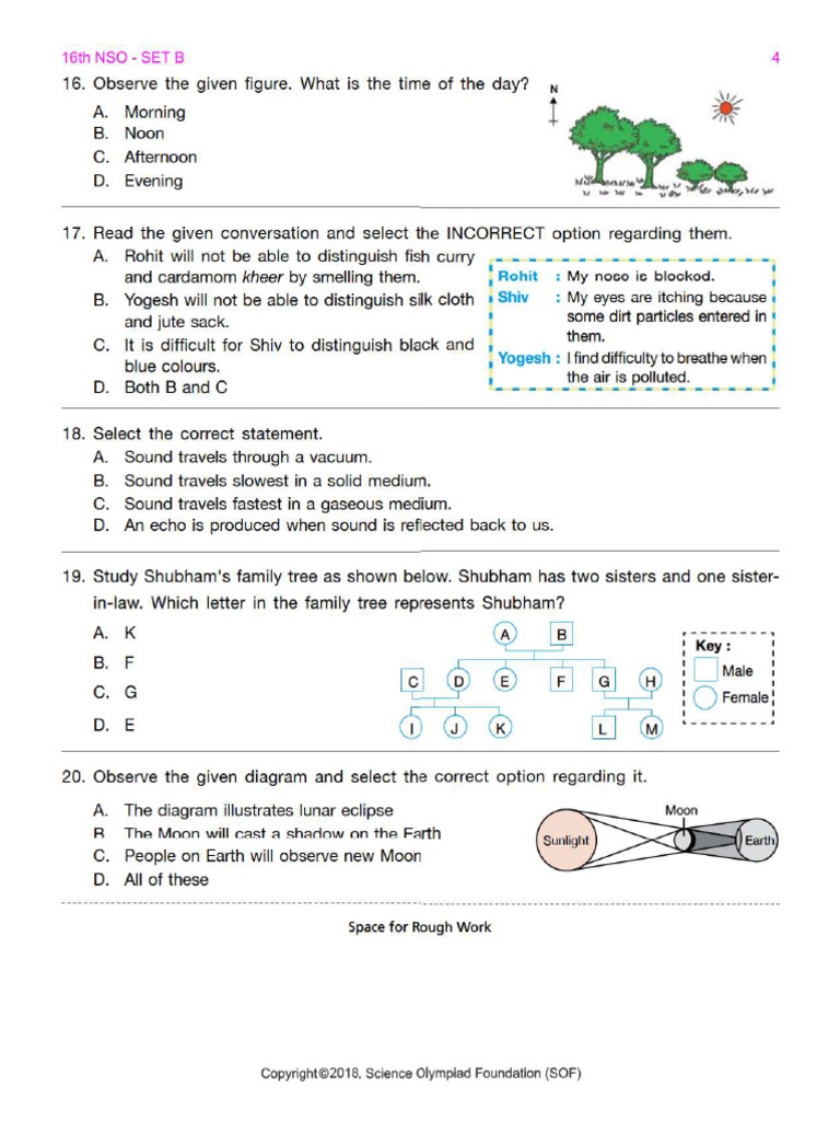 Nso 1 | PDF