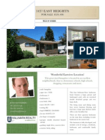 House Flyer 1