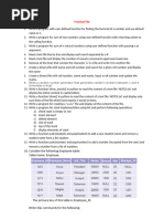 Class 12 Python Binary File Examples | PDF | Computer Data | Computing
