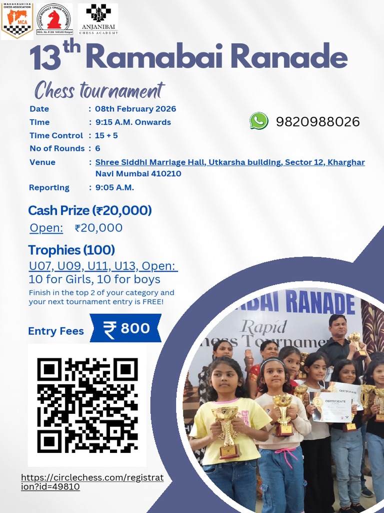 13 TH Ramabai Ranade | PDF | Gaming | Individual Sports