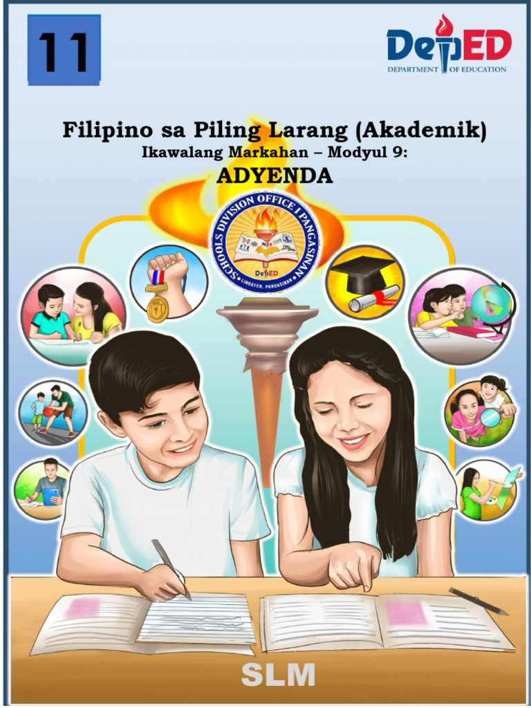 Piling-Larang Akademik Q2 ModULE 9 | PDF