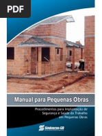 Manual de Pequenas Obras