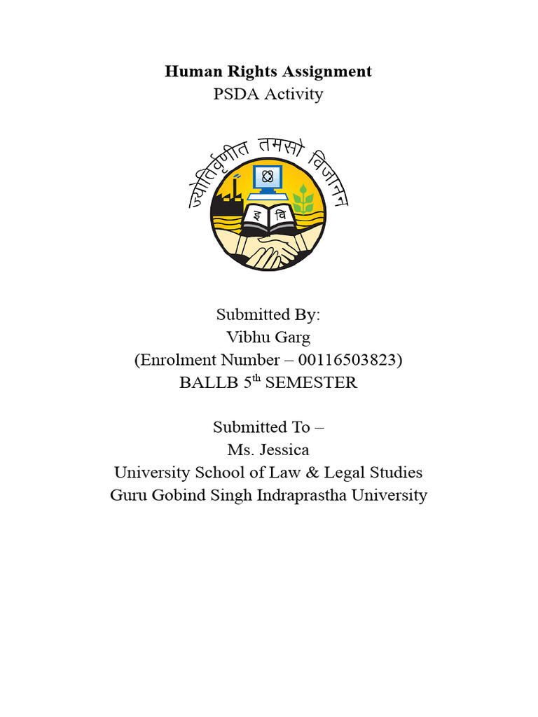 DK Basu Human Rights | PDF | Arrest | Crimes