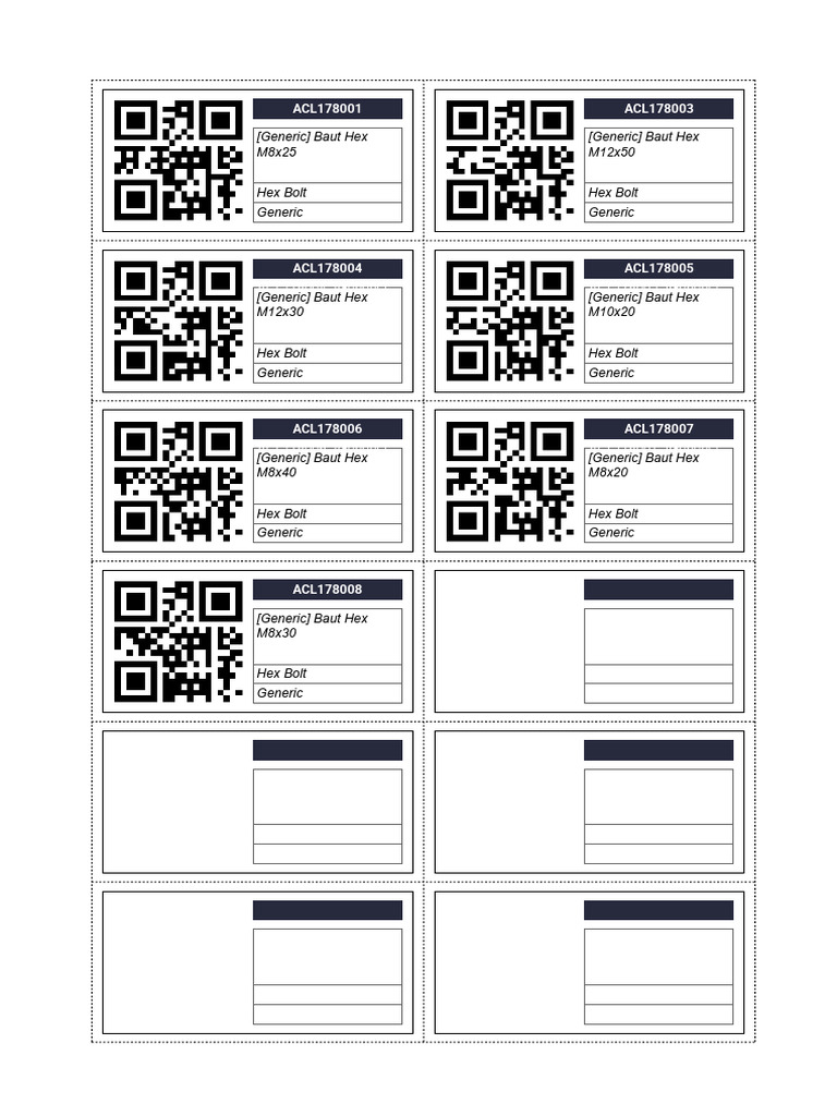 Label Material 7 | PDF