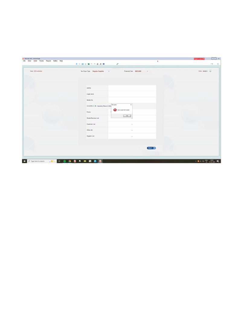 Error | PDF