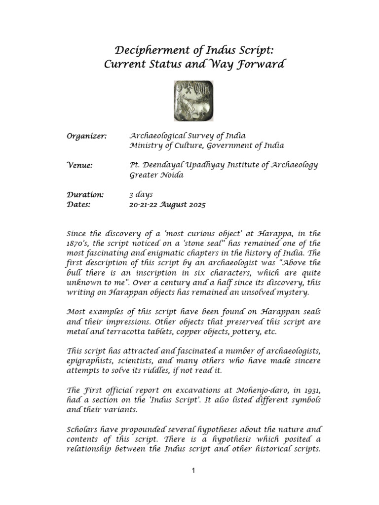 Concept Note | PDF | Writing