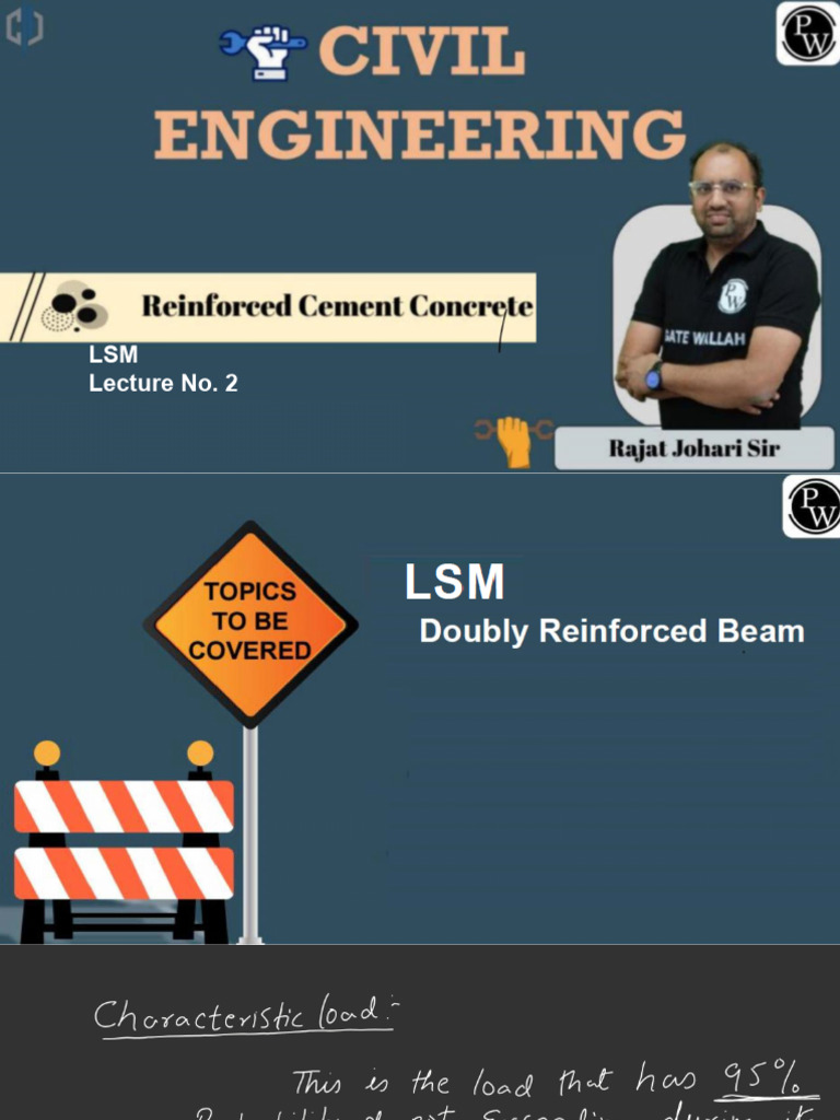 LSM 02 Class Notes | PDF