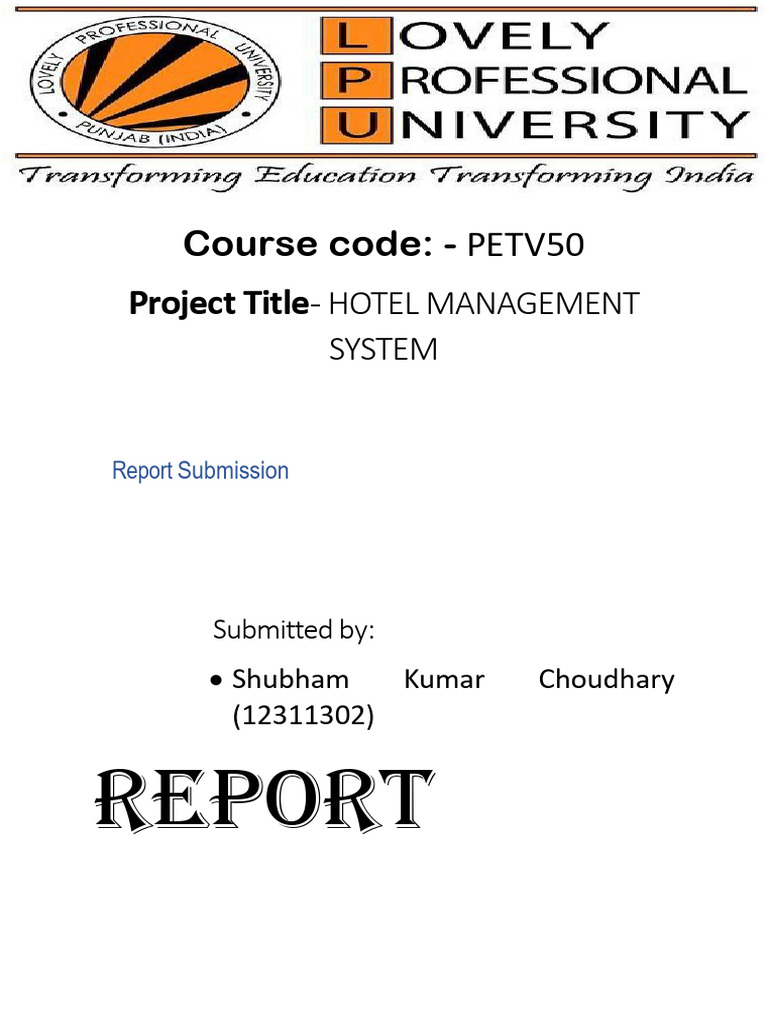 New Summer Term Report | PDF | Databases | Point Of Sale