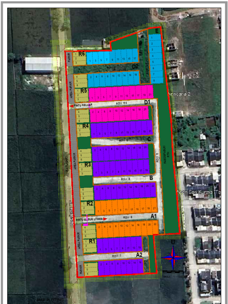 2.map Ploting | PDF