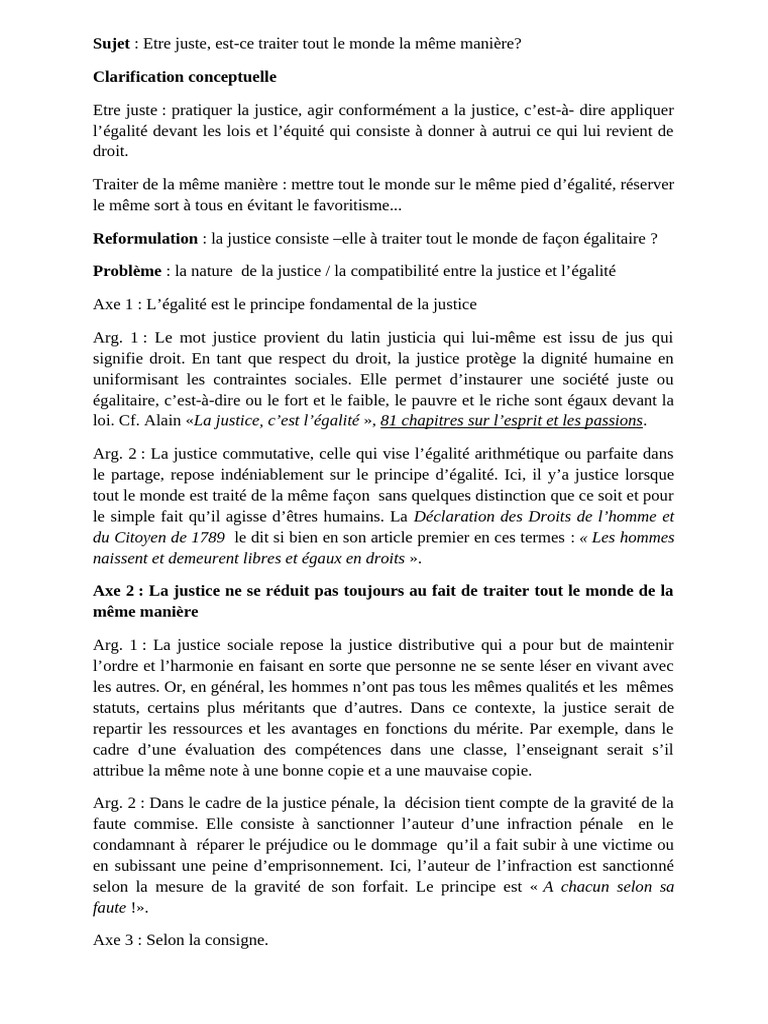 Support 4 | PDF | Justice | Crime et violence