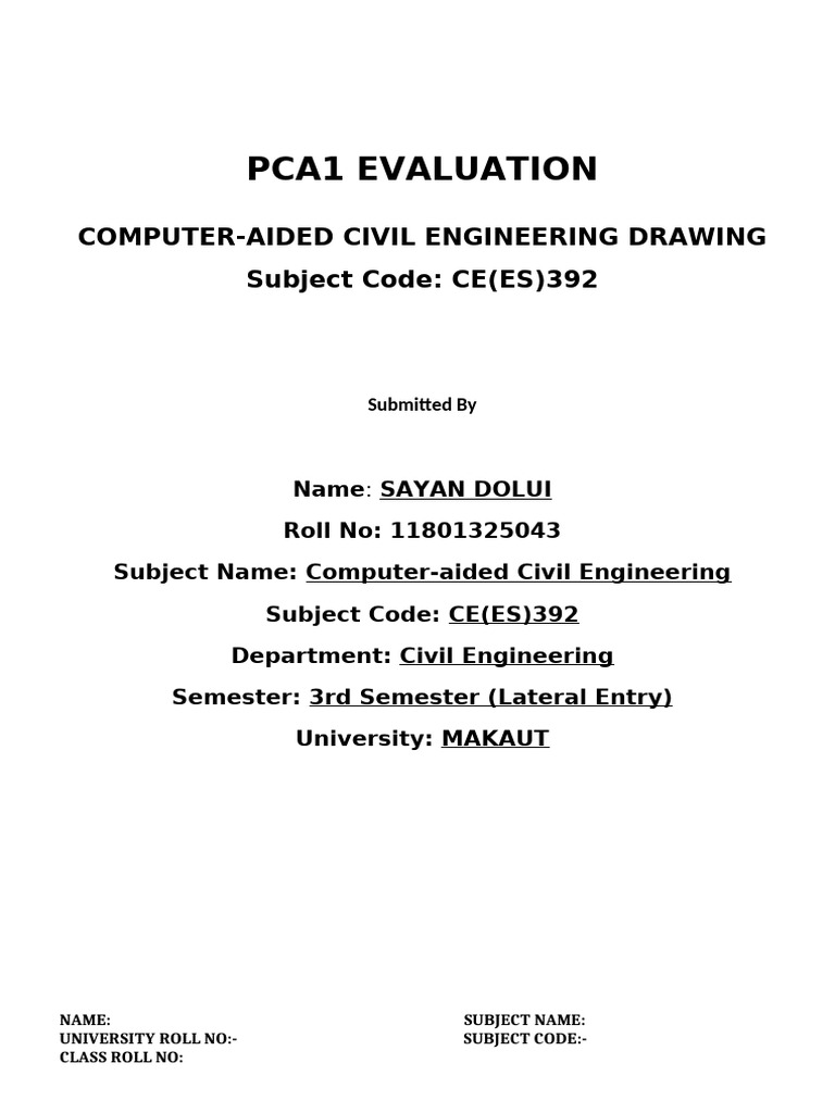 AutoCAD Basic Manual 1 1 | PDF | Circle | Button (Computing)