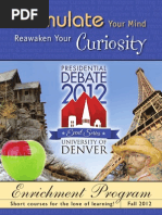 Download Enrichment Program  Fall 2012 by ucolmarketing SN100225815 doc pdf