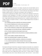 Memória desritiva Eco-Código 2012