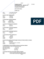 RF Calc