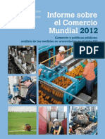 Informe sobre el Comercio Mundial 2012