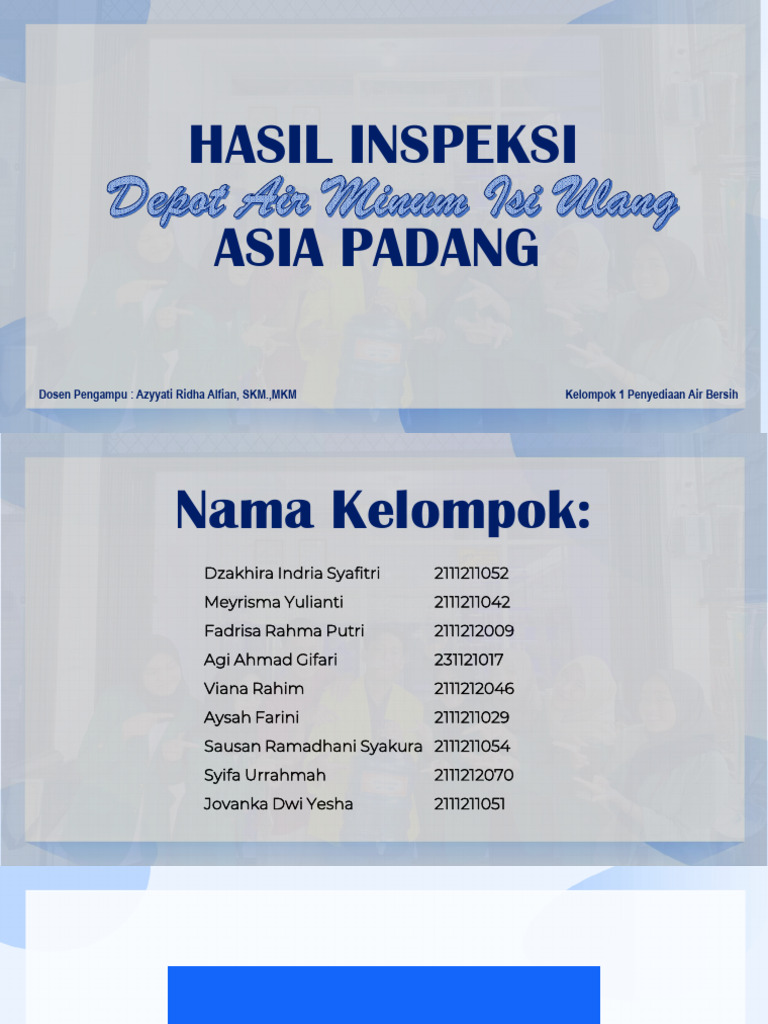 Kel 1 Damiu | PDF