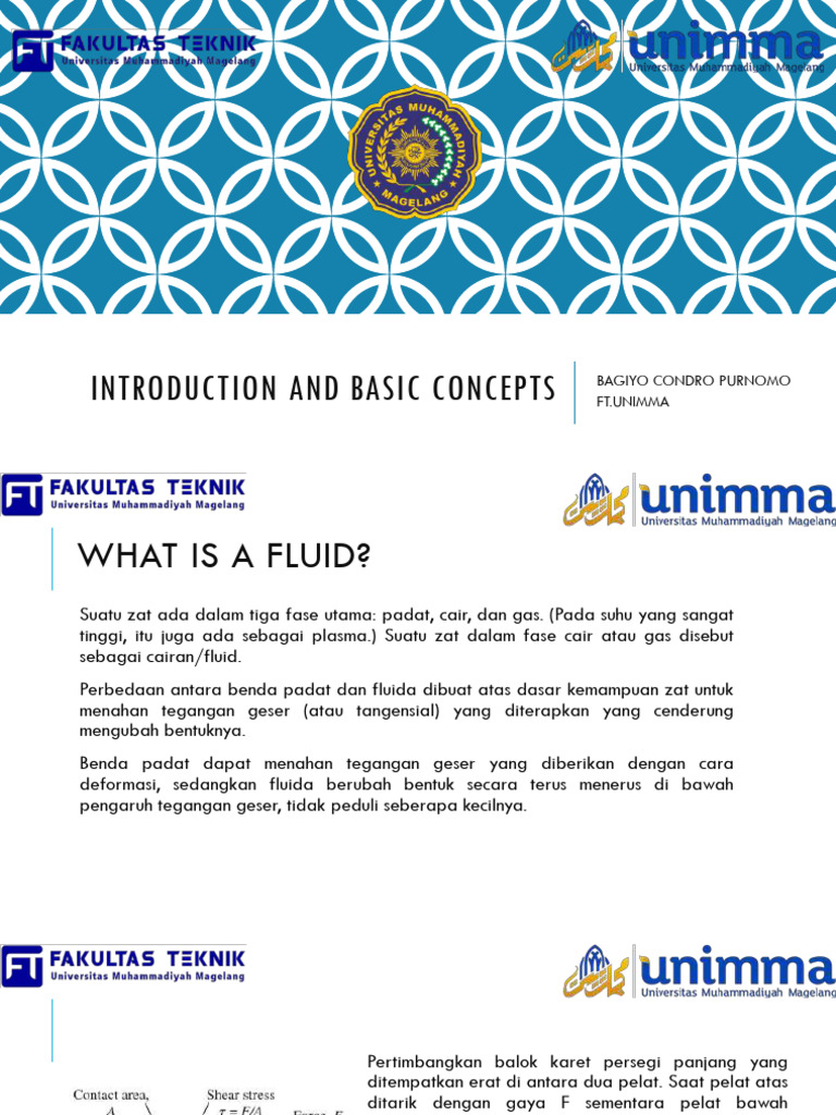 Pertemuan 2 - Introduction and Basic Concepts | PDF