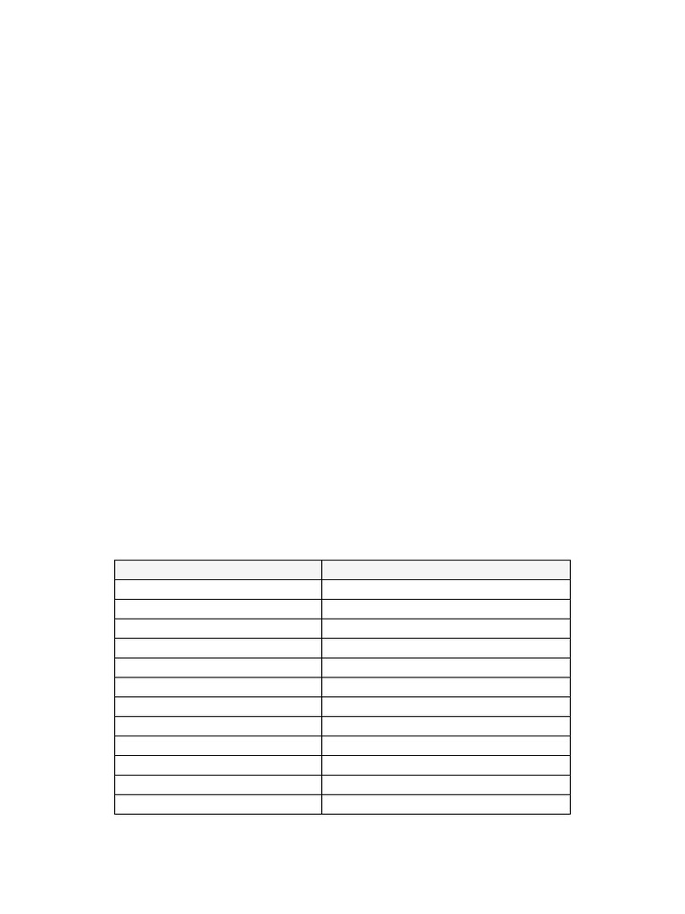 Daily Routine Minimal Bottom Box | PDF