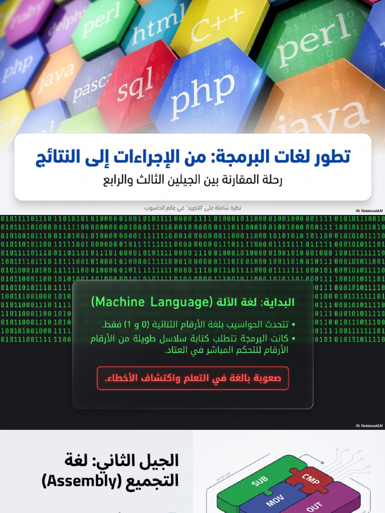 Programming Language Evolution | PDF