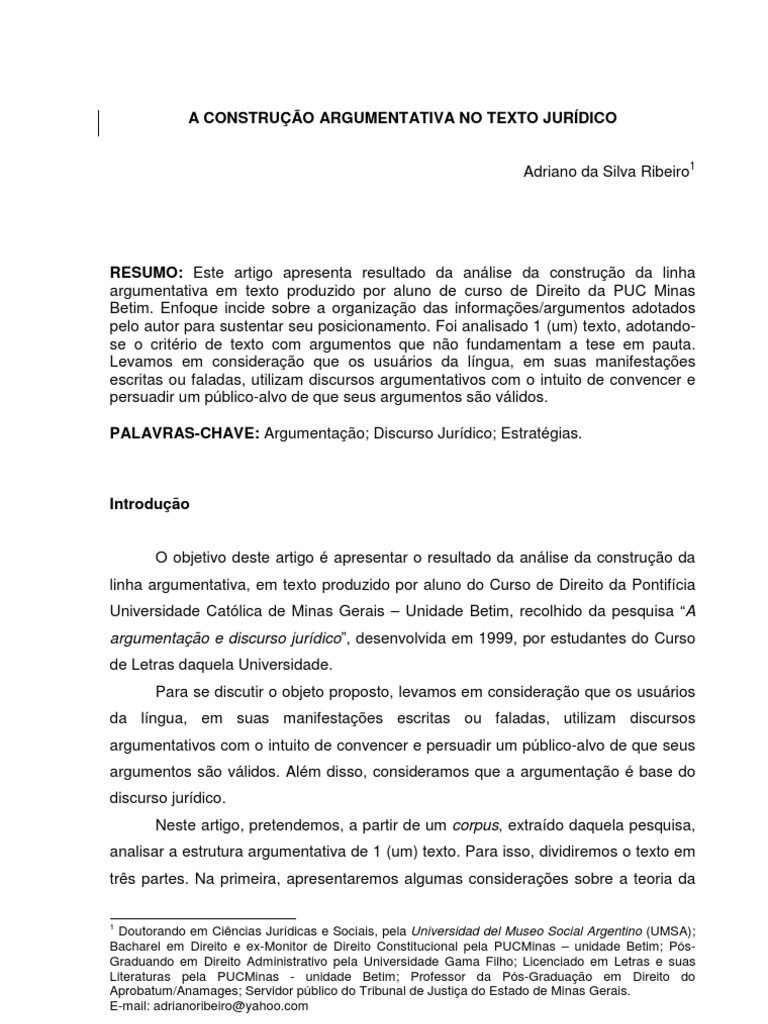 Texto Base Veja A Seguinte Argumentação Na Forma Simbólica