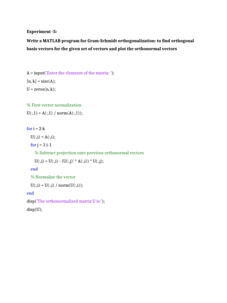 DC LAB Program | PDF