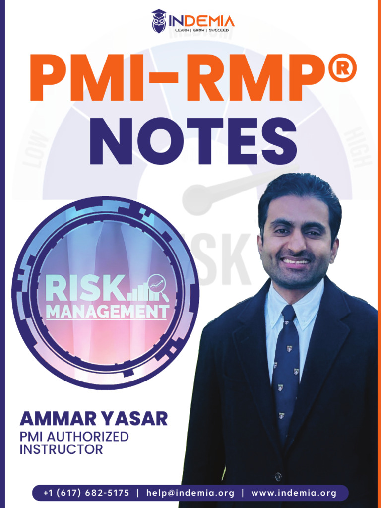 PMP Notes | PDF