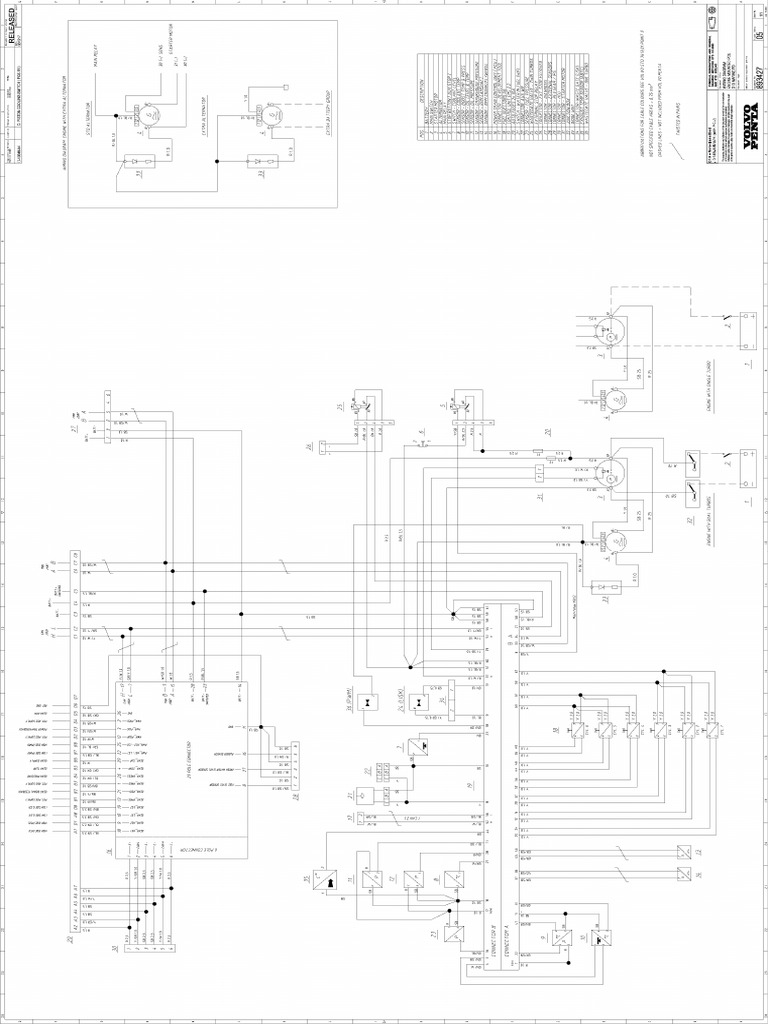 d13 Wiring | PDF