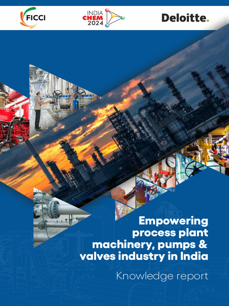 FICCI Vision 2030 - Indian Oil & Gas Industry | PDF | Chemical Industry ...