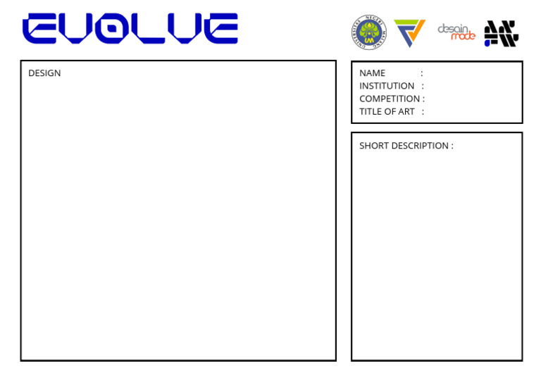 Submission Form For Design | PDF