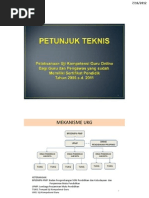 Download Pedoman Teknis Ukg Online Khitdhys by YUNI HARTONO KHITDHYS SN100229843 doc pdf
