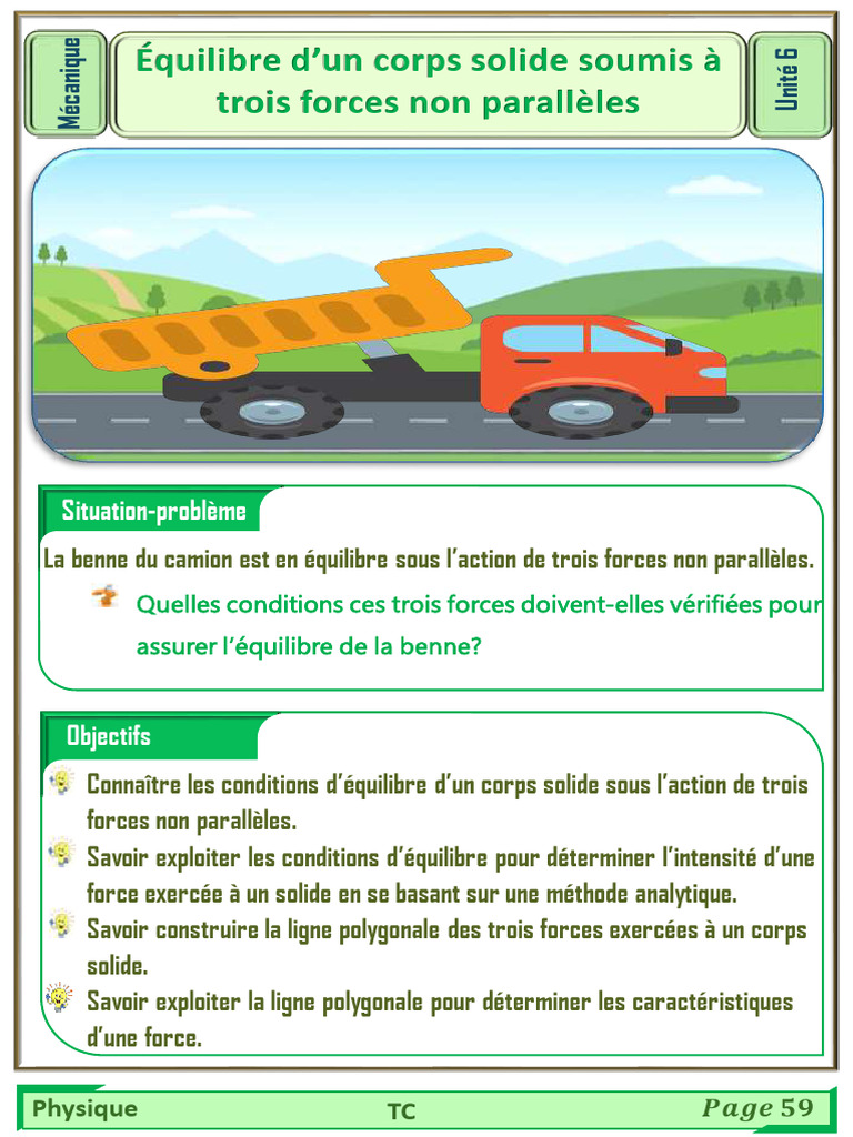 3 Forces | PDF | Poids | Masse
