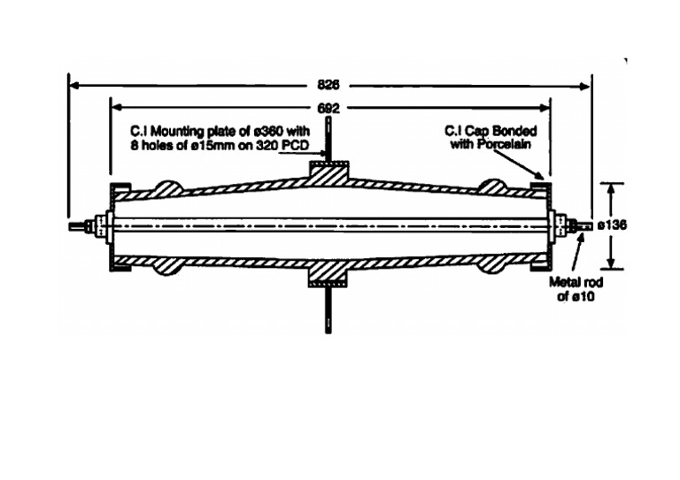 Wall Trough Bushing Gms | PDF