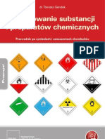 Oznakowanie Substancji I Preparatów Chemicznych - Ebook