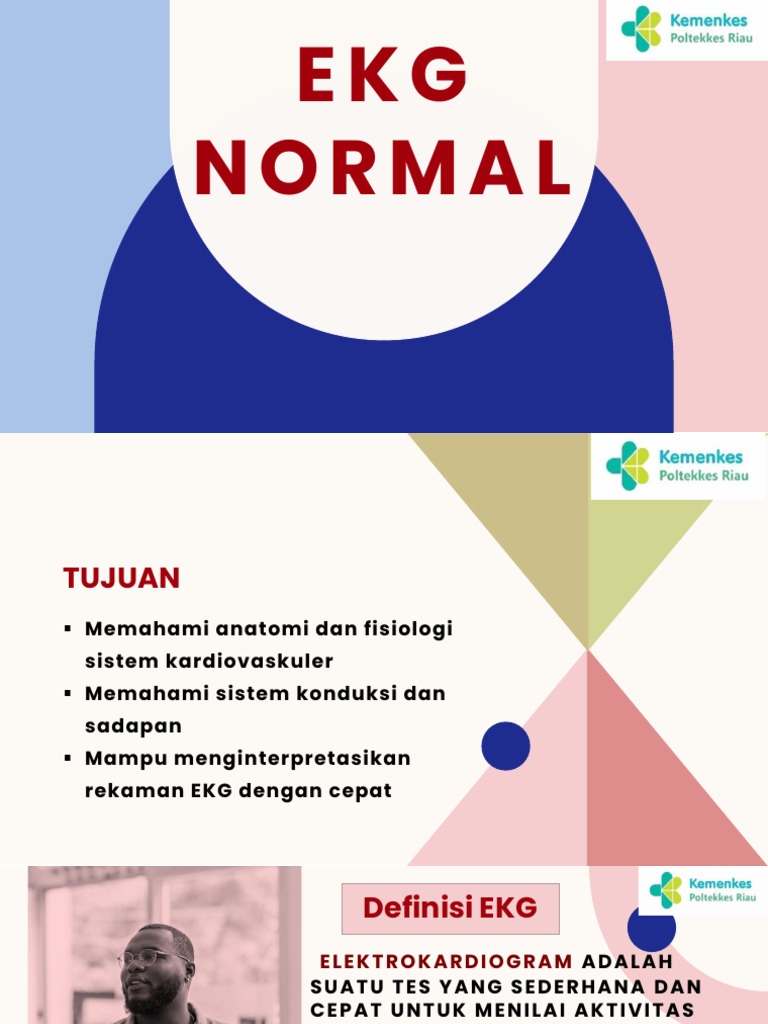 Ekg Normal | PDF