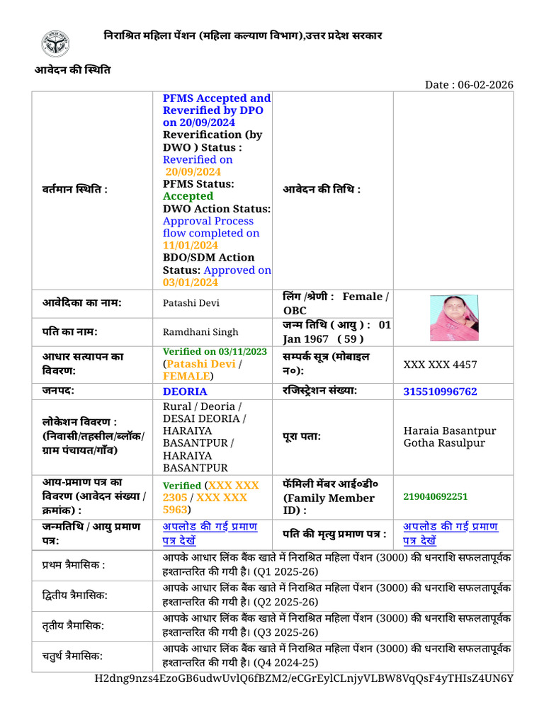 Pension | PDF