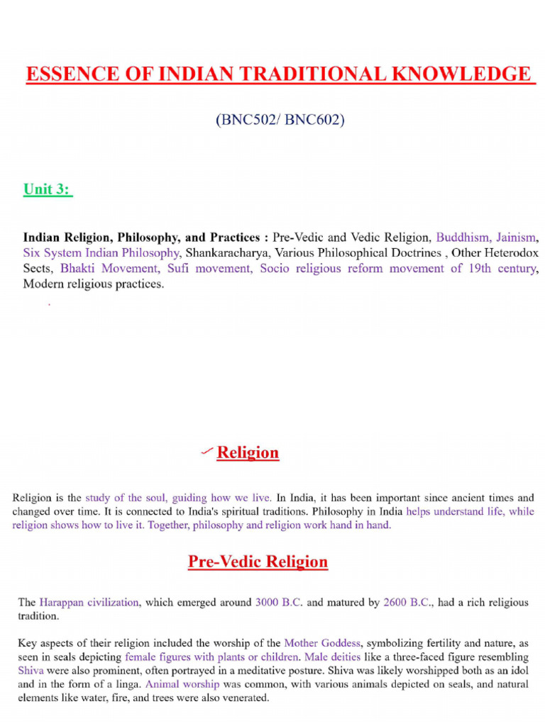 ITCS Unit 3 | PDF