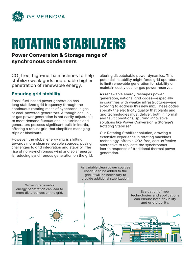 GEA34602 PowerQ FS Rotating-Stabilizers EN 20250505 Rev1 LR | PDF ...