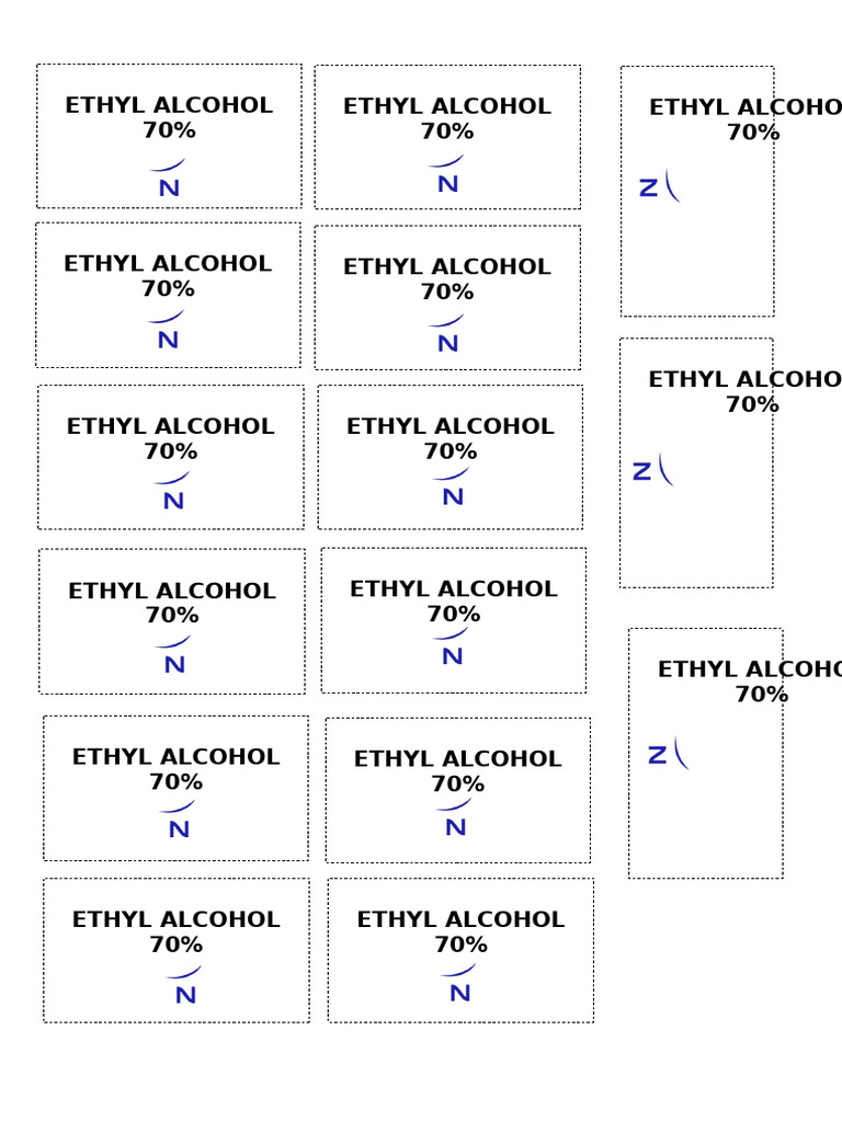 Alcohol Logo | PDF
