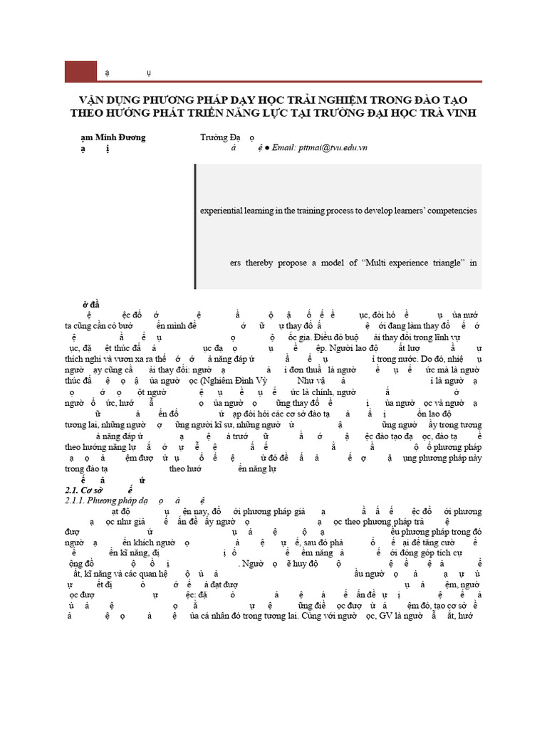 PHM Minh NG PHM TH TRC Mai | PDF