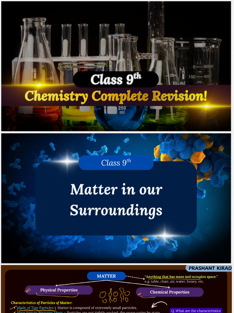 Science Day 3 | PDF